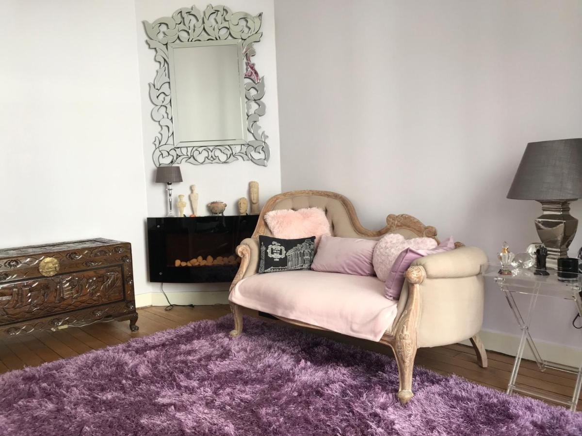 Superbe Appartement Proche De La Butte Montmartre 파리 외부 사진