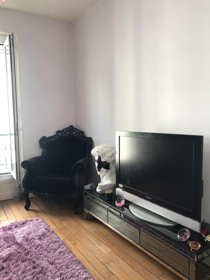 Superbe Appartement Proche De La Butte Montmartre 파리 외부 사진
