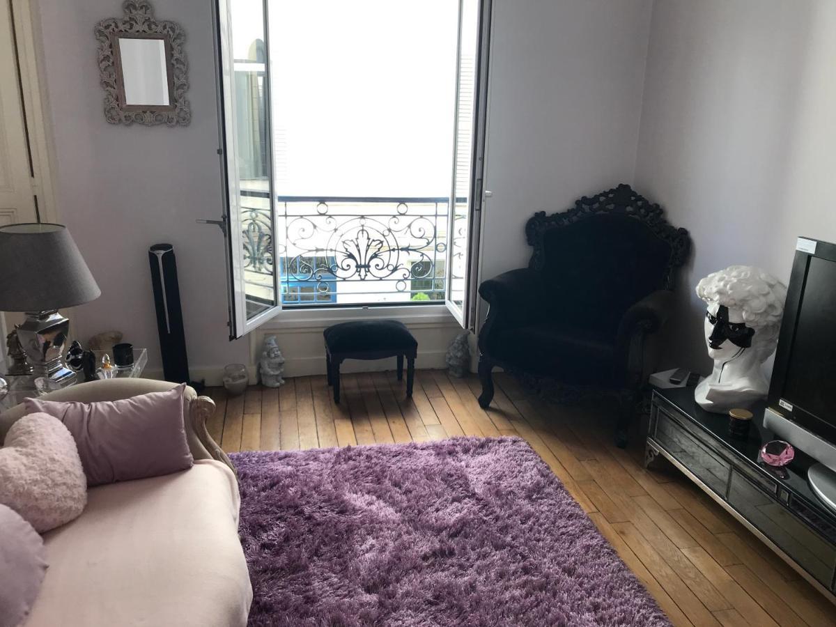 Superbe Appartement Proche De La Butte Montmartre 파리 외부 사진