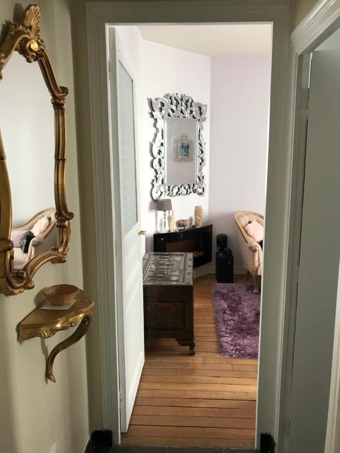 Superbe Appartement Proche De La Butte Montmartre 파리 외부 사진