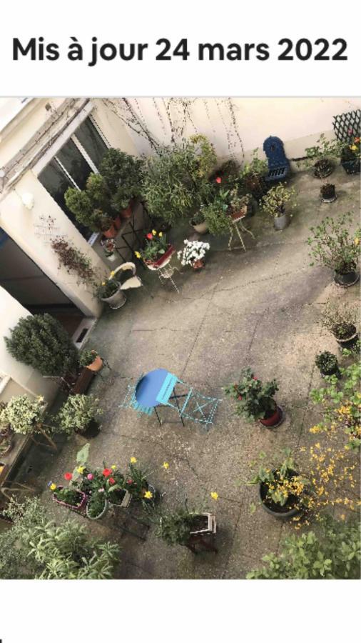 Superbe Appartement Proche De La Butte Montmartre 파리 외부 사진