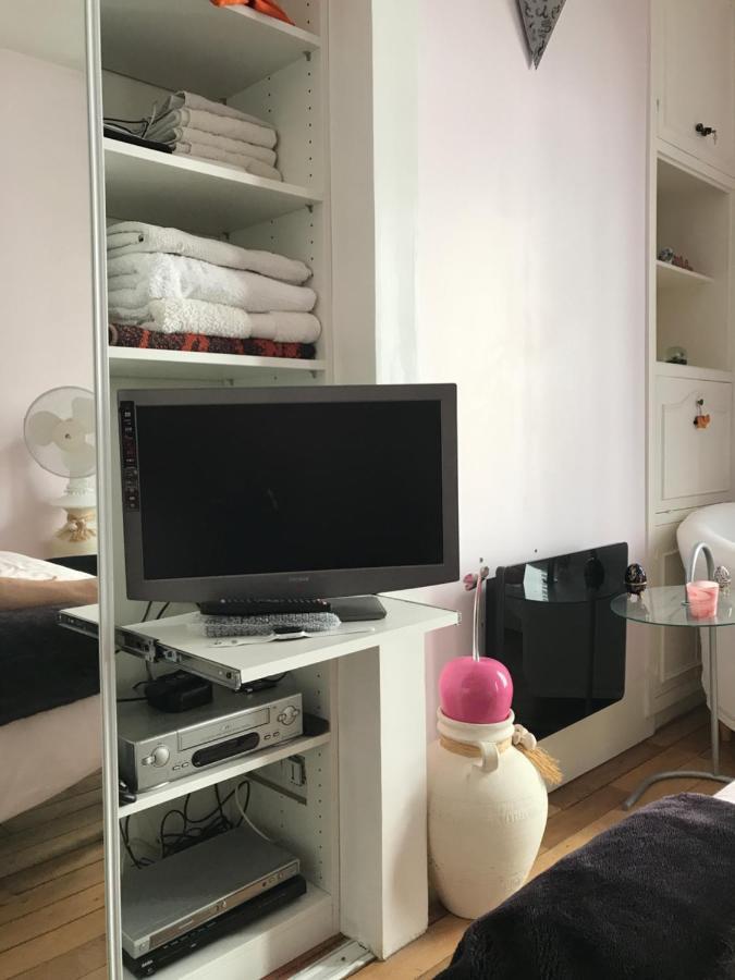 Superbe Appartement Proche De La Butte Montmartre 파리 외부 사진
