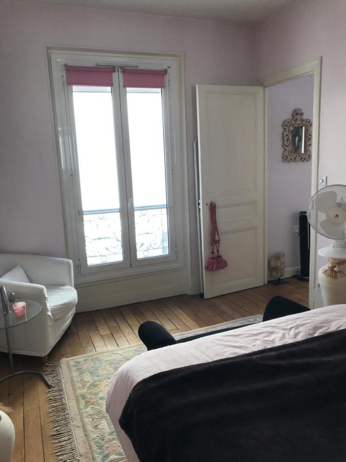 Superbe Appartement Proche De La Butte Montmartre 파리 외부 사진